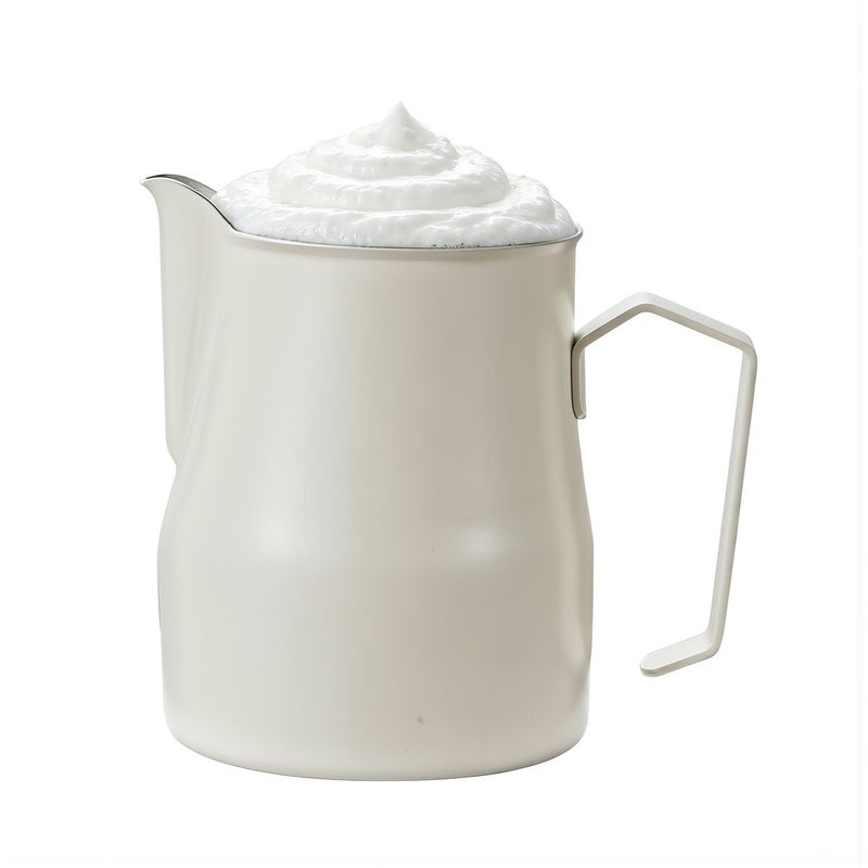 Portable 500ml Milk Frothing Pitcher Outdoor Camping Picnic Travel Use - Image 2
