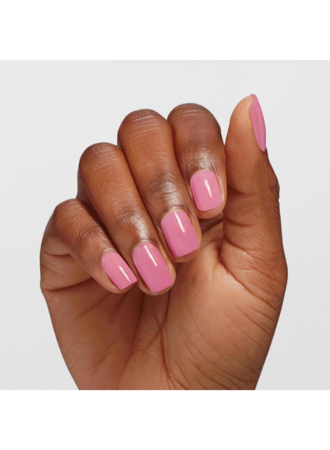 OPI Infinite Shine Flamingo Your Own Way 15ml - Image 4