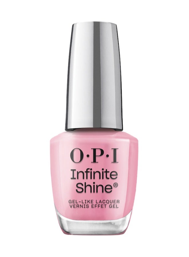 OPI Infinite Shine Flamingo Your Own Way 15ml - Image 1
