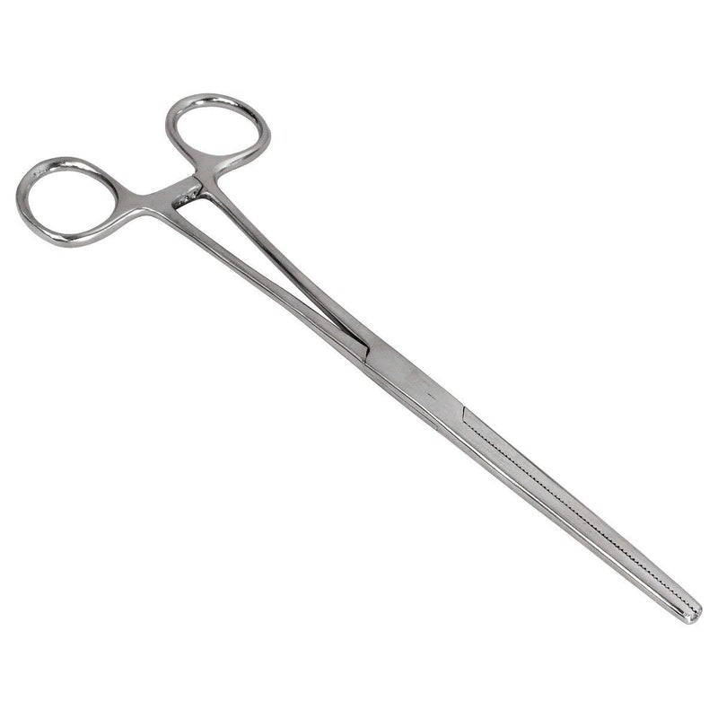 HTS مجموعة هيموستات مستقيم ومنحني 8 بوصة 2 قطعة HTS 161S2 - Image 2