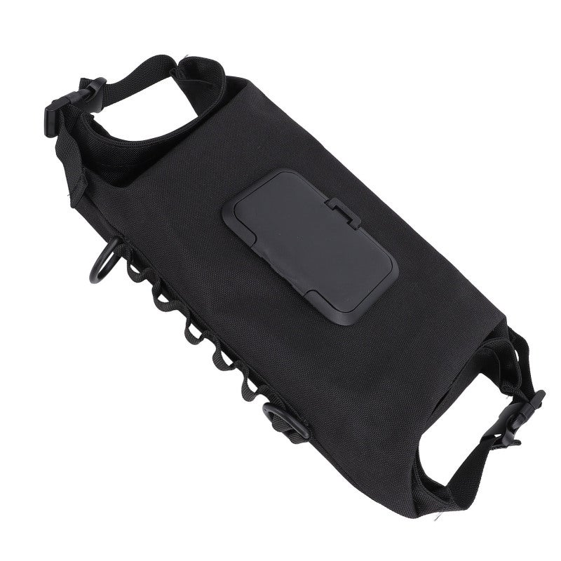 Portable Wet Wipes Dispenser Durable Pull Out Design Hanging Space Saving Wipes Holder - Large Capacity Reusable Wet Wipe Carrier for Camping Travel Car Office - Image 5