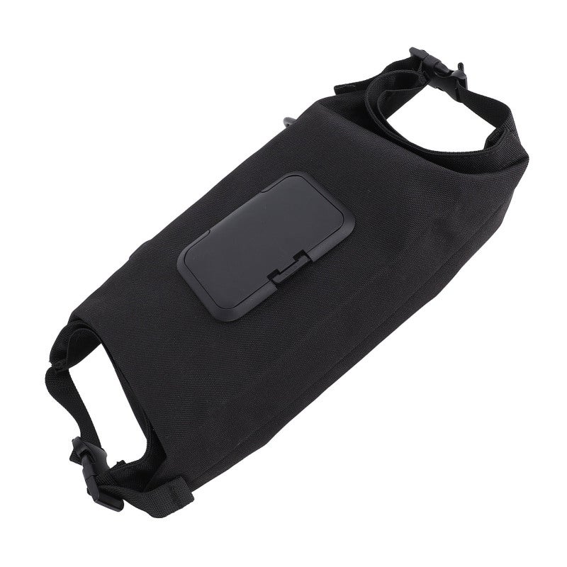 Portable Wet Wipes Dispenser Durable Pull Out Design Hanging Space Saving Wipes Holder - Large Capacity Reusable Wet Wipe Carrier for Camping Travel Car Office - Image 2
