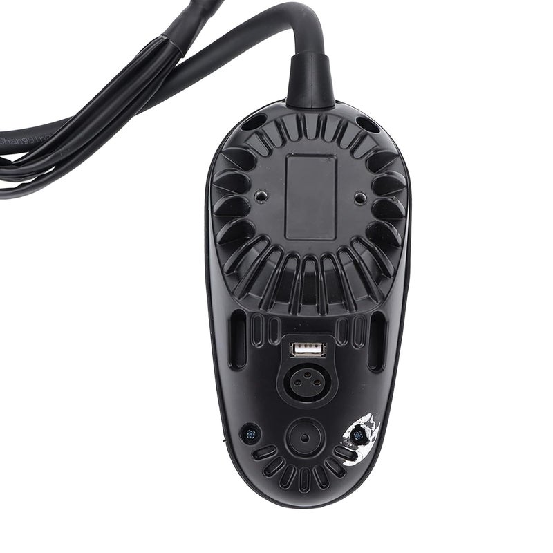 كلاراكو وحدة تحكم عصا التحكم، وحدة تحكم عصا التحكم الاحترافية للكراسي المتحركة الكهربائية، ملحقات الكراسي المتحركة الكهربائية، وحدة تحكم مصقولة 4P مع فرامل EABS وظيفة وقوف السيارات - محركات DC 0-50A 24V - Image 5