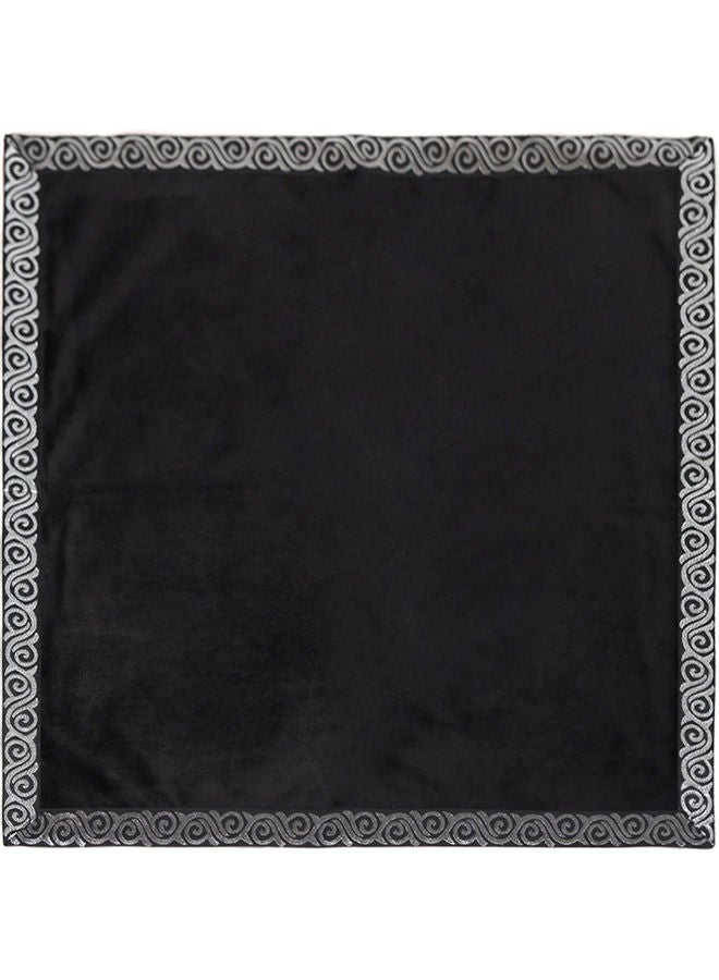 Rongfa Altar Tarot Table Cloth Velvet Tarot 18x1x12cm  - Image 2