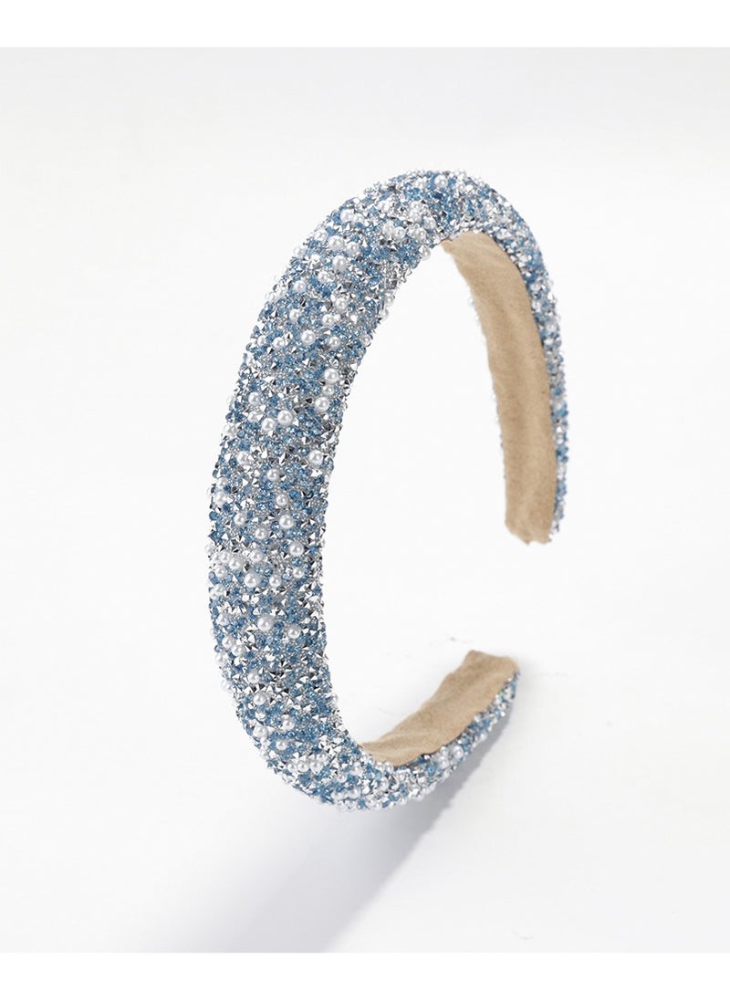Mark Fairwhale Simple Temperament Wide Edge Headband 