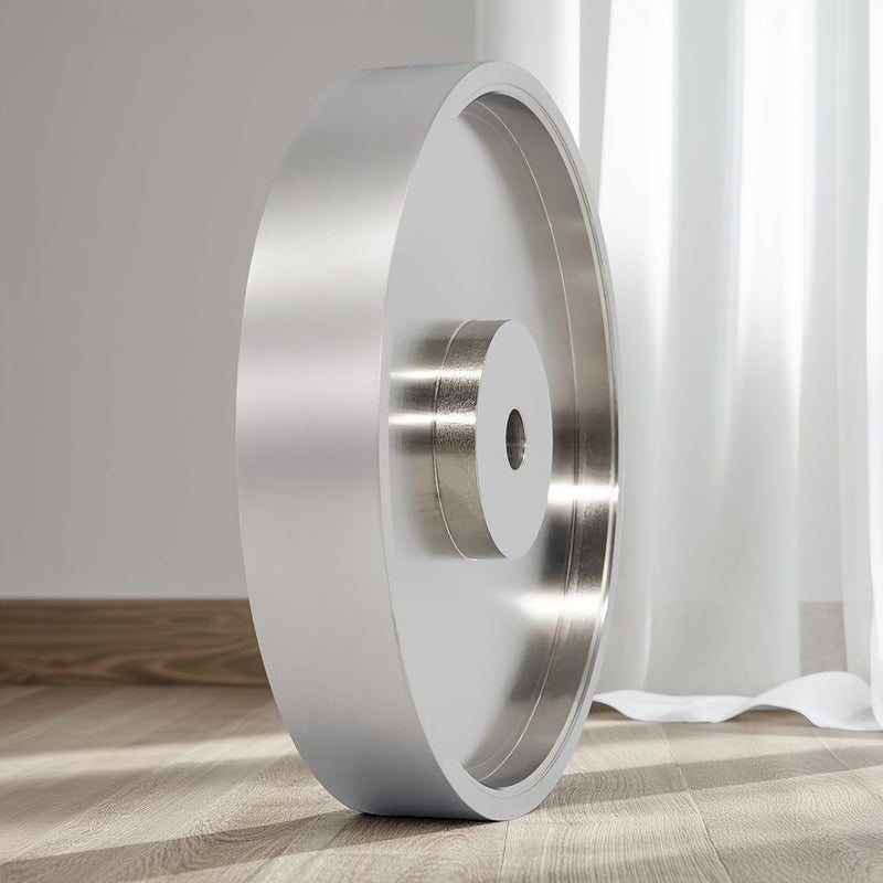 Single Diamond Grinding Wheel 6 Inch Multi Grit Sanding Disc 80 180 240 320 600 1000 - Image 1