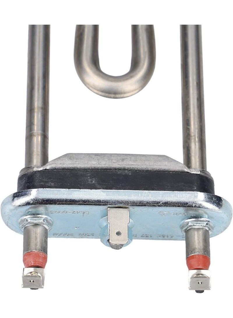 ماركة غير محددة عنصر تسخين ممتاز 2000 واط لغسالة DC47-00033A DC47-00033B DC47-00033E  - Image 5