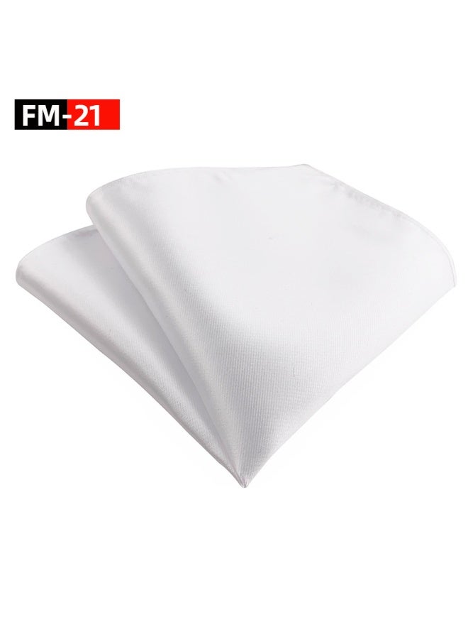 Shougu New Men's Suit Decoration Pocket Towel Small Square Towel 