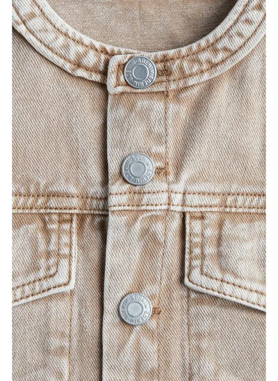 H&M Boxy denim jacket
