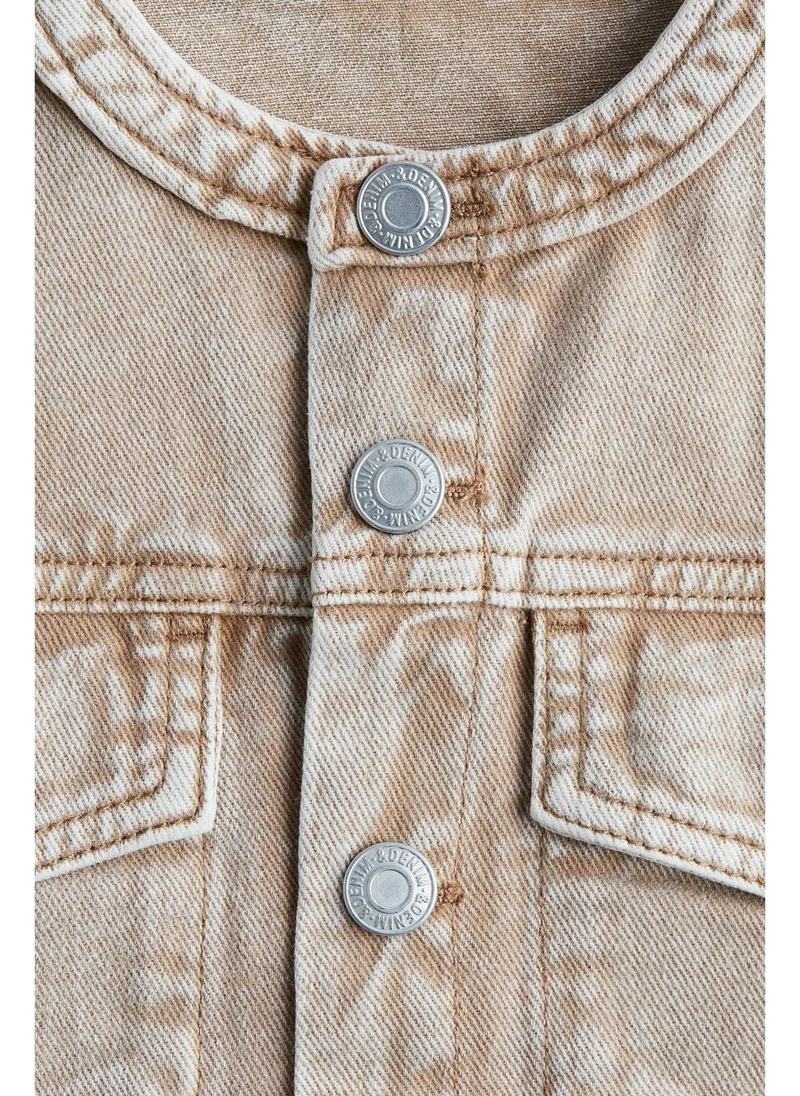 H&M Boxy denim jacket