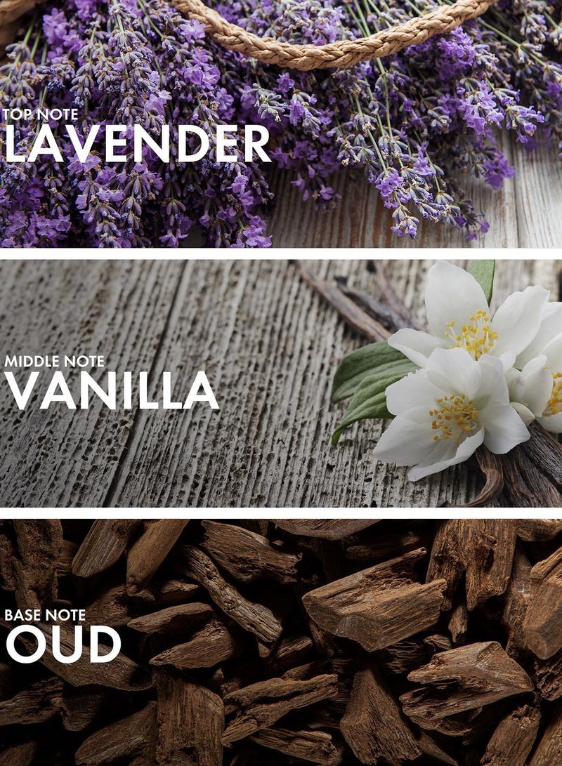 Craftier Perfume Woody Vanilla - Inspired by Stronger With You Oud - Image 2