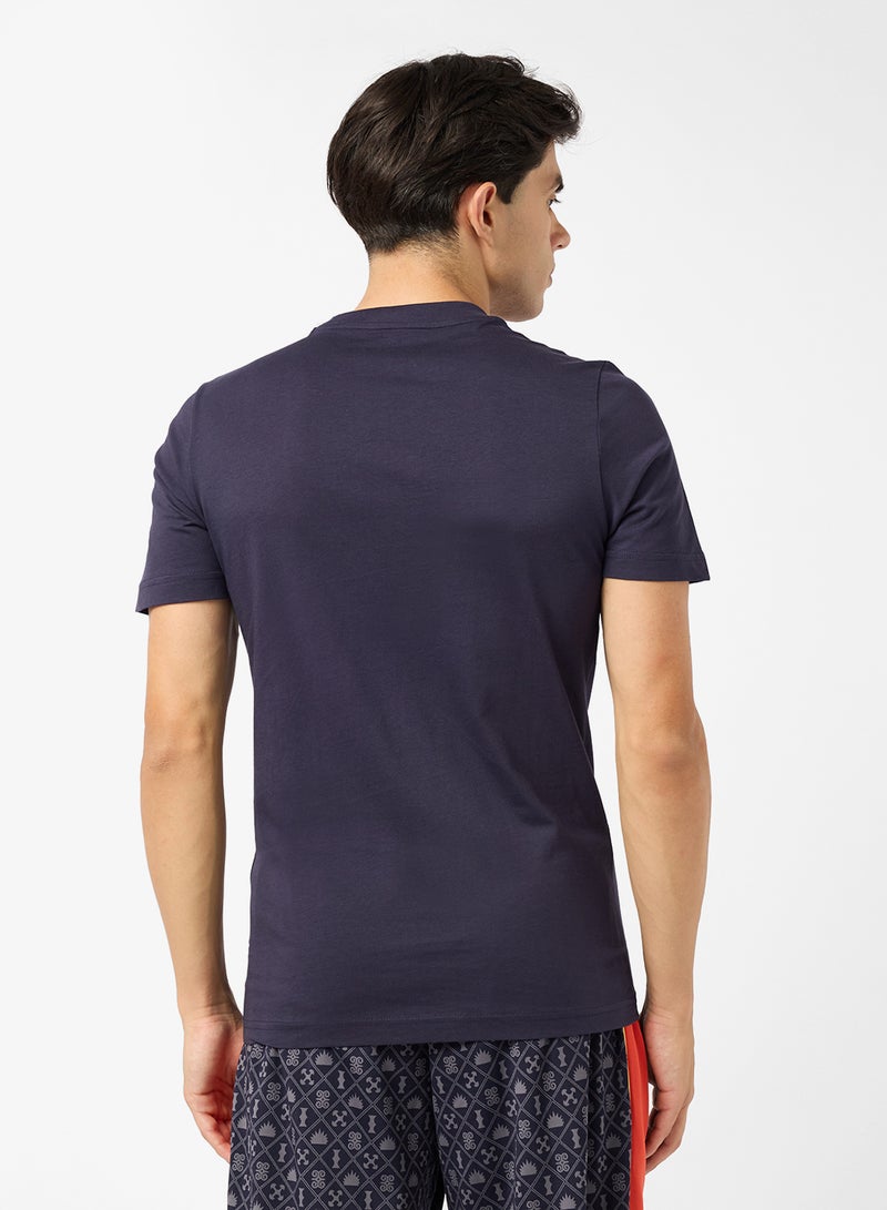 بوما تيشيرت بشعار قطة جرافيك - Image 2