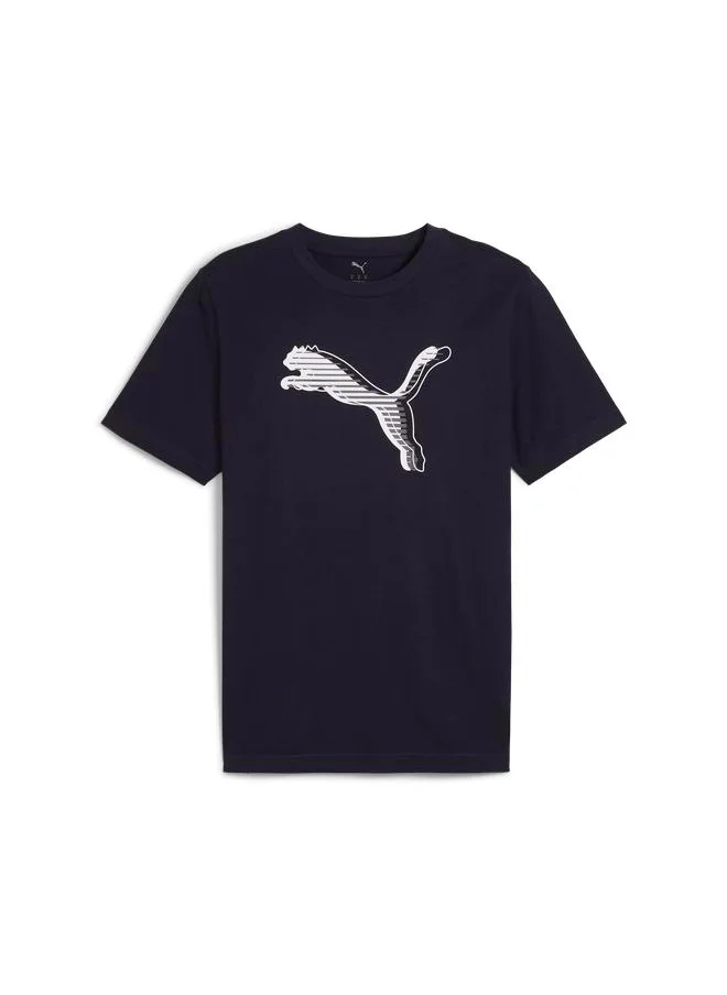 بوما Graphics Cat Logo T-Shirt