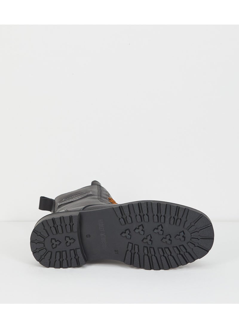 HARLEY DAVIDSON Rebel Black Leather  - Image 4
