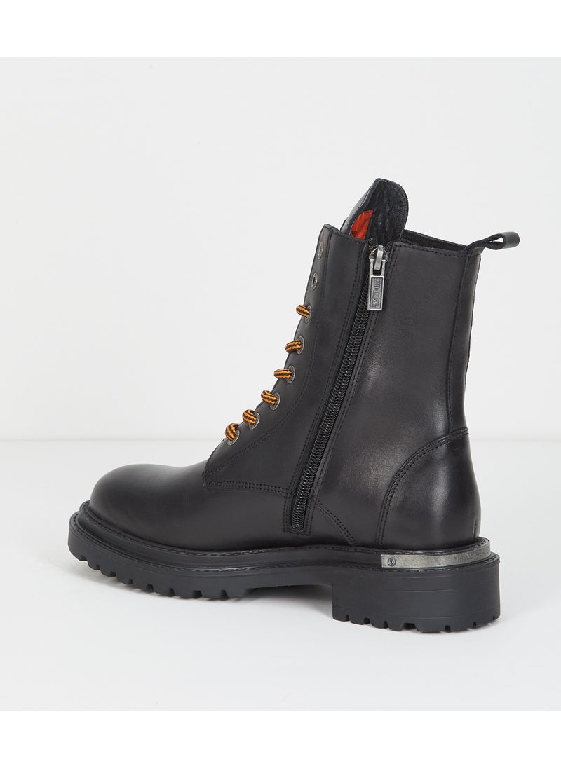 HARLEY DAVIDSON Rebel Black Leather  - Image 3