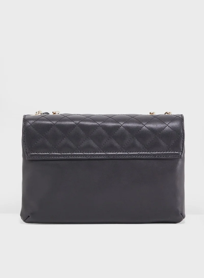 GUESS Elliana Convertible Flap Over Crossbody