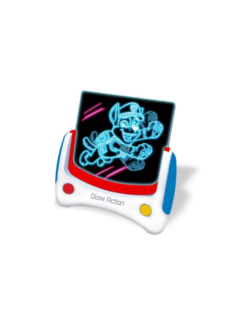 Amav Paw Patrol Animation Glow Pad - Image 2