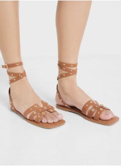 Multi Strap Flat Sandals - pzsku/Z0E1F3450E7A3CFB8E5F6Z/45/_/1716553050/e1bd5bce-27d1-49a6-aad4-589b7c638d4e