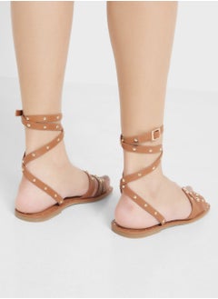 Multi Strap Flat Sandals - pzsku/Z0E1F3450E7A3CFB8E5F6Z/45/_/1716553051/364e9fec-a6c7-443b-aef9-6a28c1ee3aed