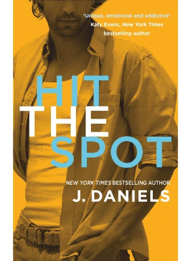 Hit the Spot - Paperback