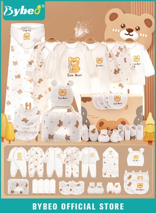 Bear White - Gift box TAD0046W