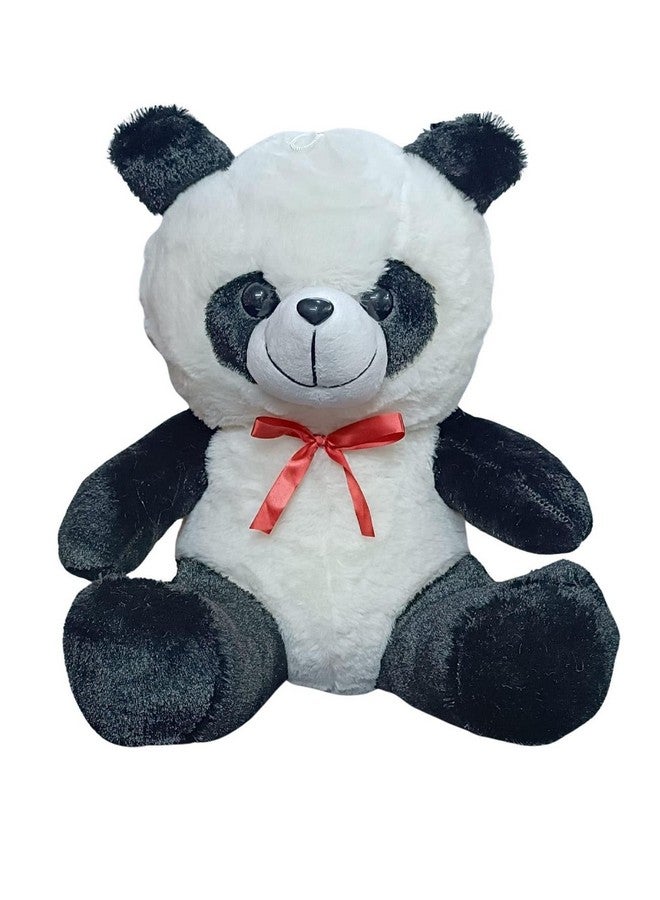 AVSHUB AVSHUB Panda Soft Toy for Girl/Kids Skin Friendly Ultra Soft Animal Toys Birthday Gift for Baby Boy, Kids, Girl, Girlfriend (40 cm) White - Image 1