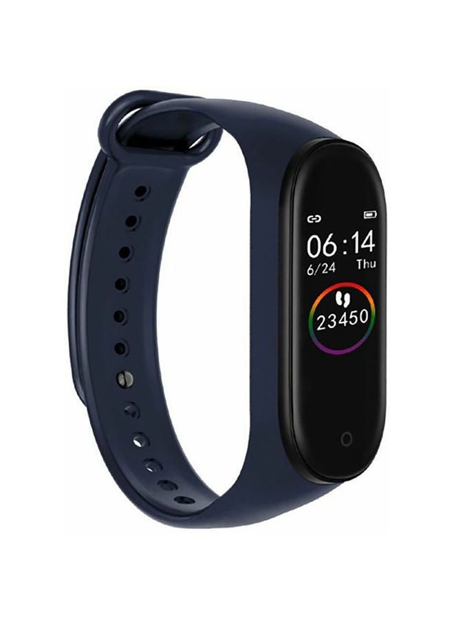 NIBEMINENT Sports M4 Smart Bracelet One Size Navy 