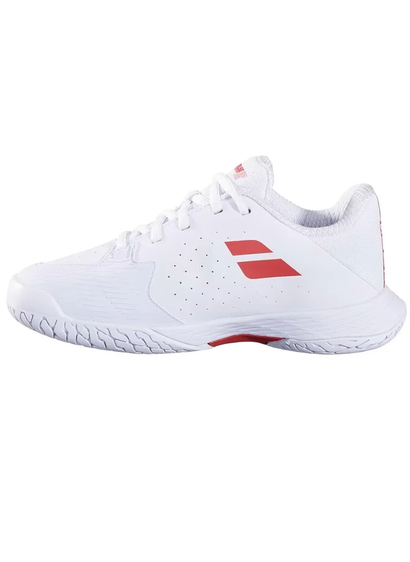 بابولات Babolat TENNIS Tween  Shoes PROPULSE JUNIOR 3 AC GIRL, 3J3S25A884-1038 (French Brand)