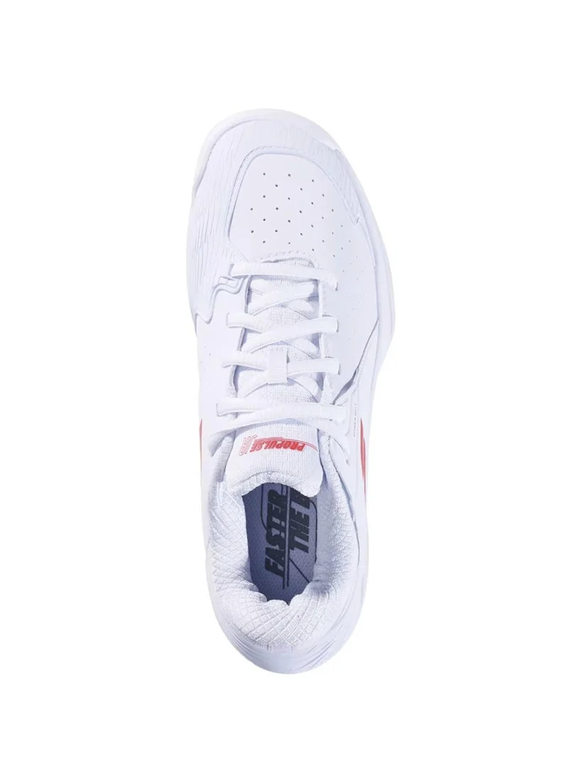 Babolat Babolat TENNIS Tween  Shoes PROPULSE JUNIOR 3 AC GIRL, 3J3S25A884-1038 (French Brand)