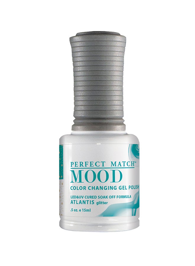 Lechat Color Changing Gel Polish 15ml Gel Nails Glossy Shine Long Lasting Soak off UV Mood Gel Nail Polish for Nail Art French Manicure Pedicure Salon Quality Chip Resistant Gel Nail Extensions - Image 1