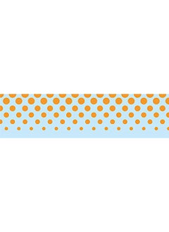 MT mt Washi Masking Tape, 15mm x 7 mtrs Shade - pop dot Blue, (Pack of 1)  - Image 4