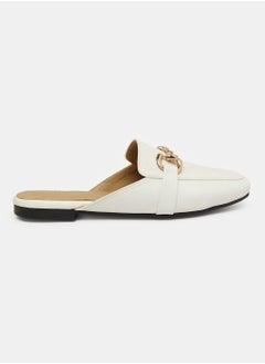 Mania Mules Nappa