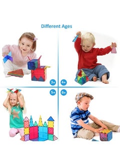 Cordova 100 PCs Magnetic Building Blocks Educational Toys  - Image 2