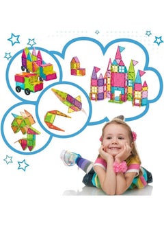 Cordova 100 PCs Magnetic Building Blocks Educational Toys  - Image 3