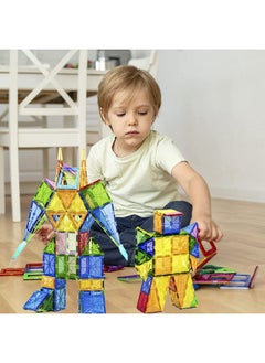 Cordova 100 PCs Magnetic Building Blocks Educational Toys  - Image 4
