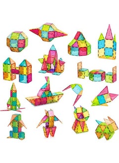 Cordova 100 PCs Magnetic Building Blocks Educational Toys  - Image 5
