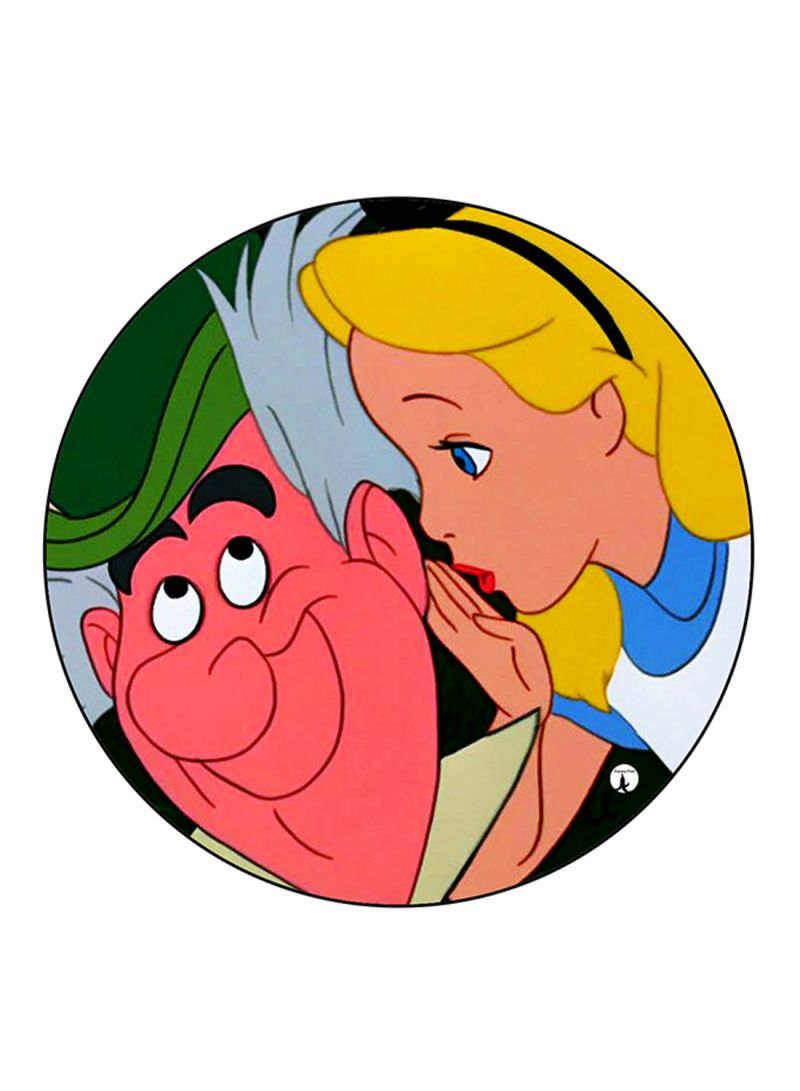 RKN Disney Character Printed Mouse Pad Multicolour