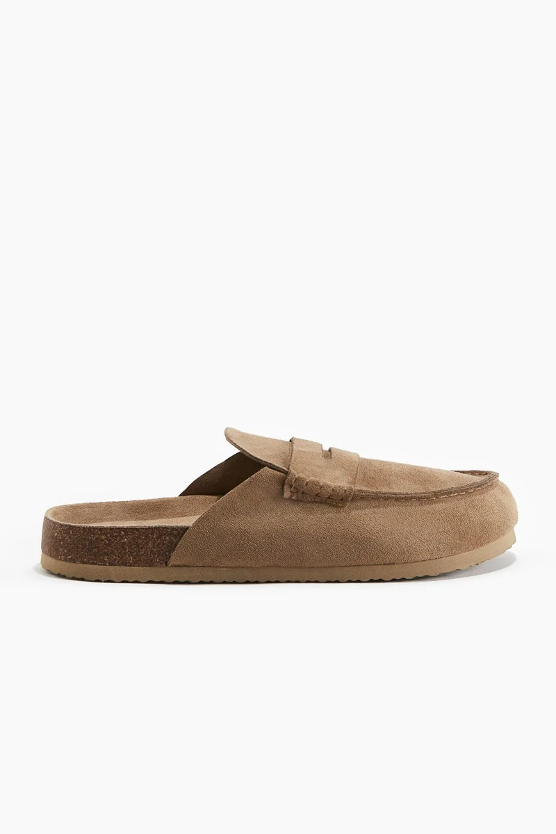 H&M Loafer mules
