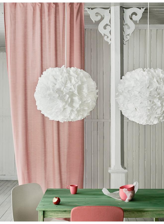 زبون مصباح معلق، أبيض، 50 سم - Image 5