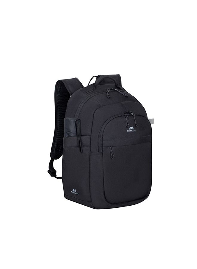 RivaCase 5432 Black Urban Backpack 16L - Image 3