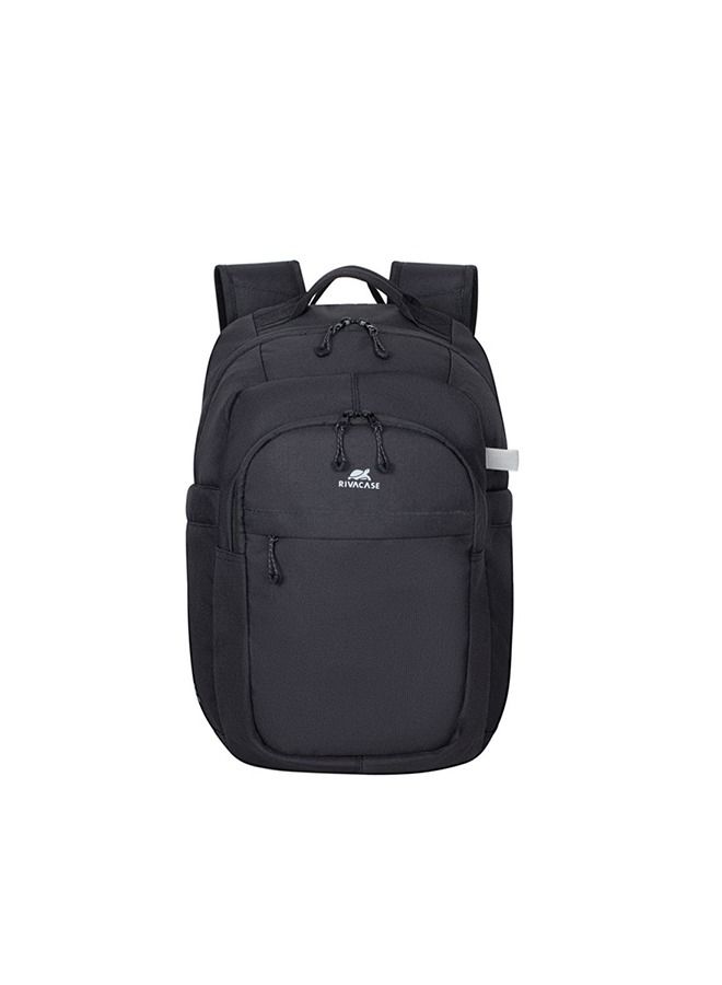 RivaCase 5432 Black Urban Backpack 16L - Image 2