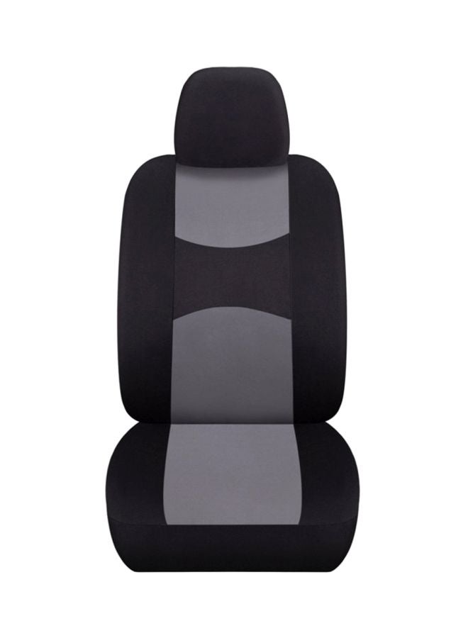 9-Piece Universal Car Seat Cover - Image 2