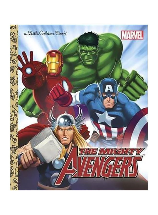Marvel: The Mighty Avengers