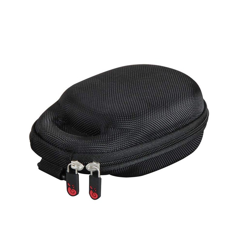 Hermitshell Hard Travel Case for JBL Clip 4 / JBL Clip 5 Portable Mini Bluetooth Speaker (Black) - Image 2