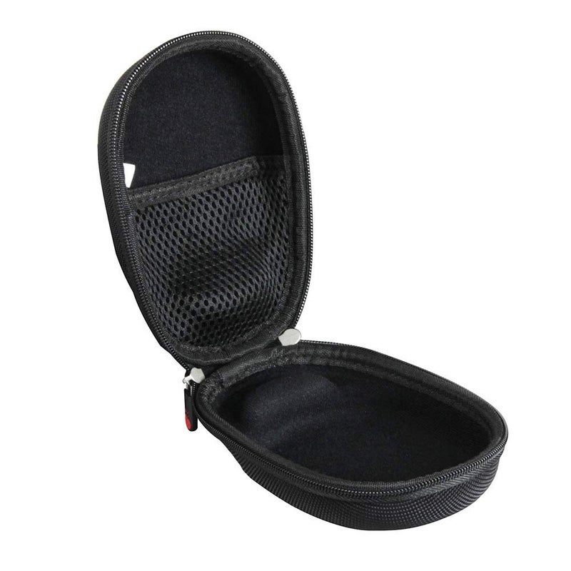 Hermitshell Hard Travel Case for JBL Clip 4 / JBL Clip 5 Portable Mini Bluetooth Speaker (Black) - Image 1