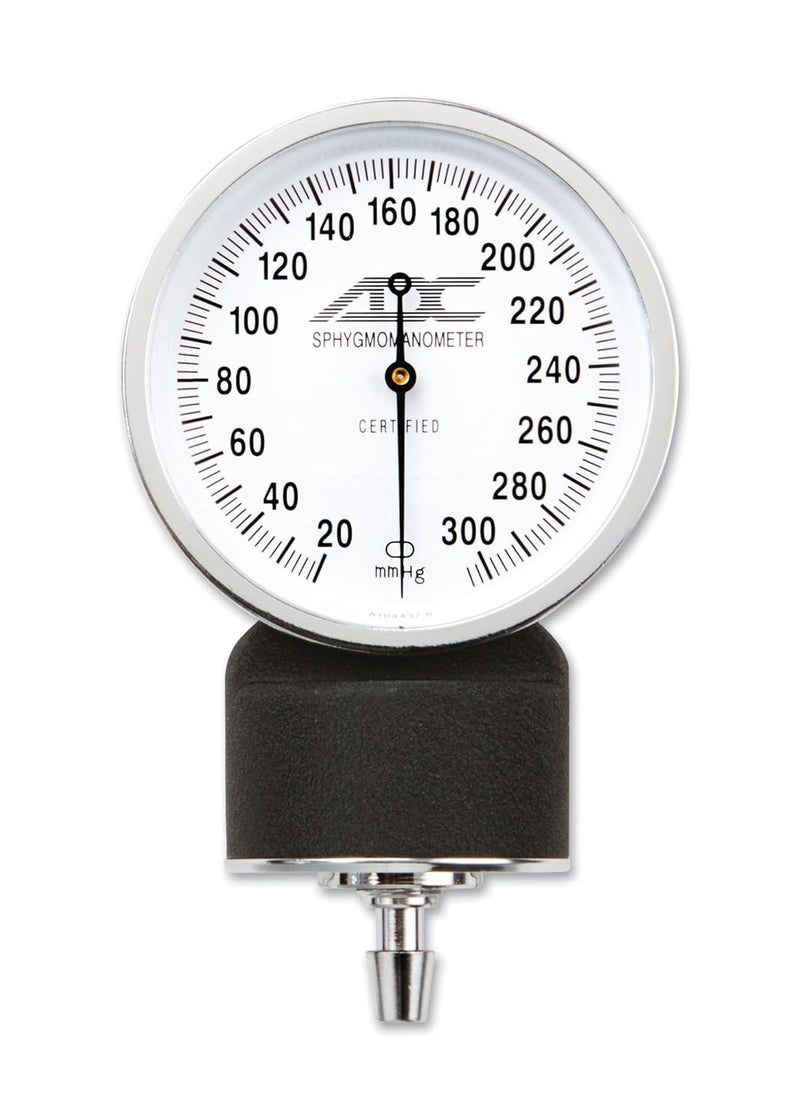 ADC Prosphyg 760 Pocket Aneroid Sphygmomanometer with uff Nylon Blood Pressure Cuff Adult Navy Blue - Image 5