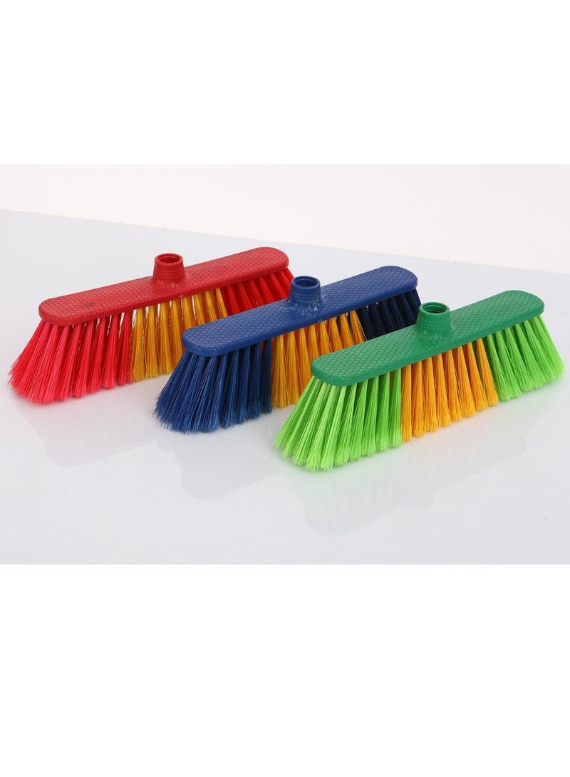 BLOOMBER 2249-24D Broom Head Brush with Handle - Image 1