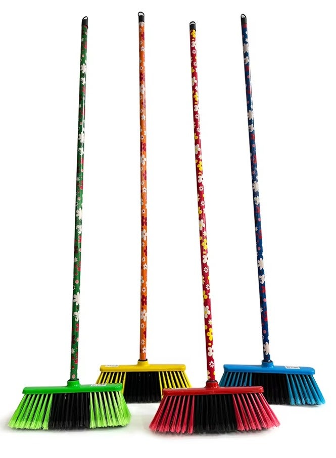 BLOOMBER 2249-24D Broom Head Brush with Handle - Image 2