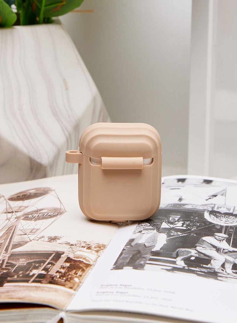 COCONUT LANE Nakd Airpods 1 & 2 Case  - Image 3