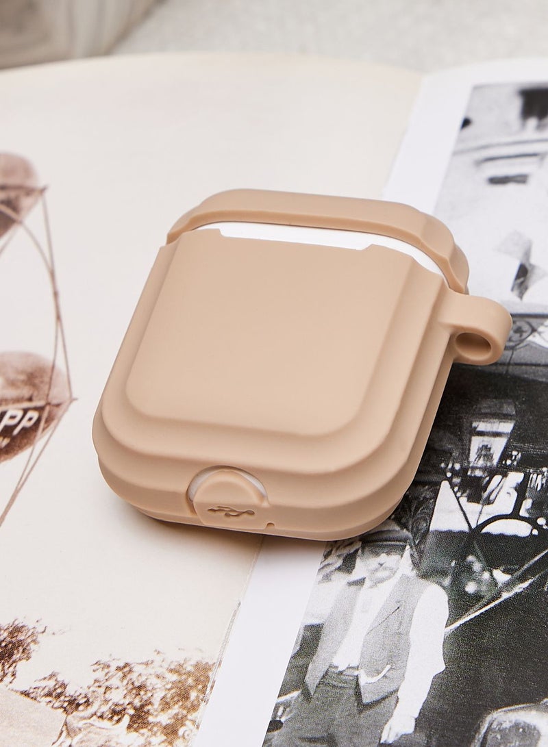 COCONUT LANE Nakd Airpods 1 & 2 Case  - Image 2